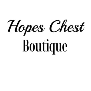 Hopes Chest logo