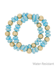 2-piece bracelet set