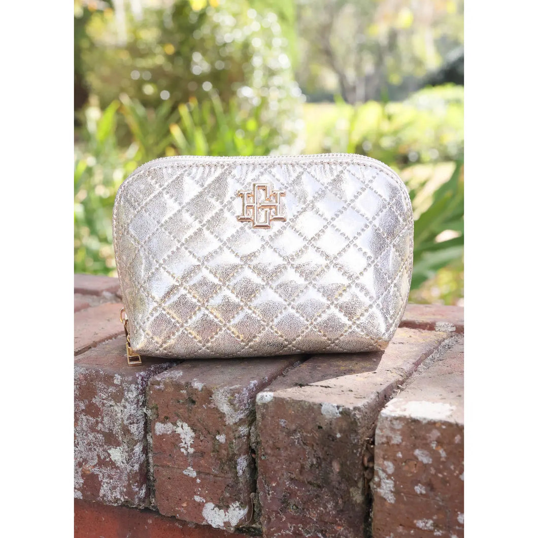 Small Pouch Champagne Pop