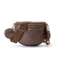 Bum Bag Crossbody with Purse