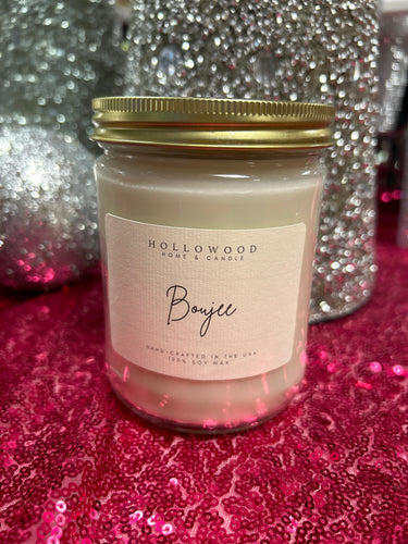 Boujee Candle 13OZ