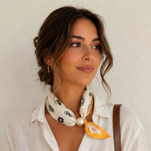 Scarf Magnetic Necklace