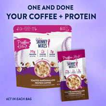 Protein coffee