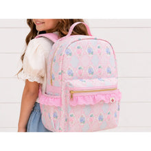Bree Backpack - Cottage Rose/ backpack only