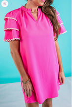 Ric Rac Dress