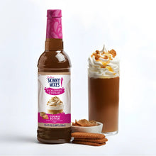 Skinny syrup cookie butter