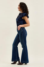 Petite! Judy blue trousers jeans