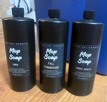 Mop Soap Luxury Concentrated Formula