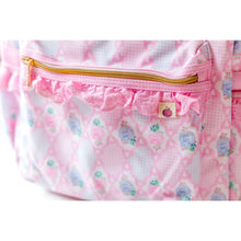 Bree Backpack - Cottage Rose/ backpack only