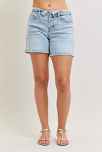 Judy blue denim shorts
