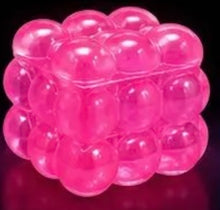 Squishy- Bubble Cube Squeeze Ball – Squishy & Stretchy Maltose Toy