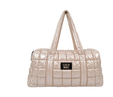 Lulu Mac duffle bags