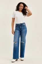 Judy blue 90s Straight Classic Stone Blue jeans