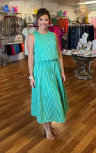 2- piece top and skirt!