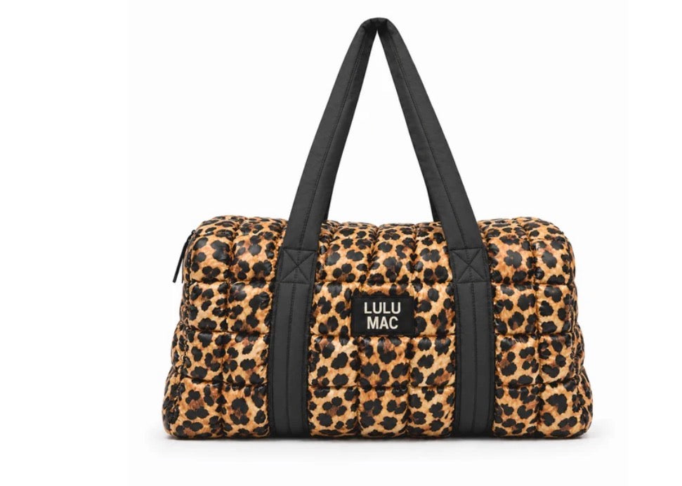 Lulu Mac duffle bags