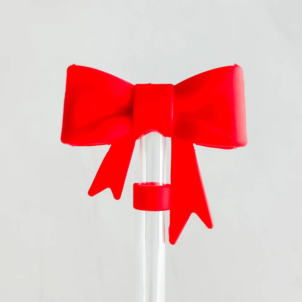 Straw covers