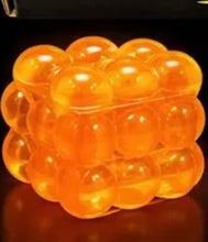 Squishy- Bubble Cube Squeeze Ball – Squishy & Stretchy Maltose Toy