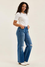 Judy blue 90s Straight Classic Stone Blue jeans
