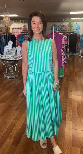 2- piece top and skirt!