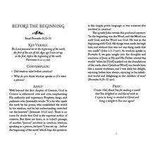 The 5-Minute Bible Study For Men: Seeking God's Wisdom