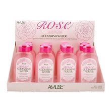 Amuse SK020 Rose Cleansing Water