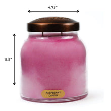 Kotl Papa Candle (34oz.) - Raspberry Danish