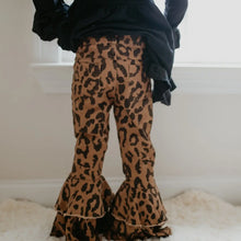 Kids Leopard jeans