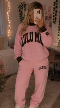 Preorder Lulu Mac pink brown pants only