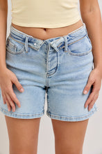 Judy blue denim shorts