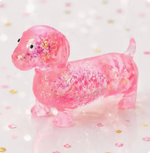 Dachshund squishy toy