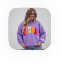 Preorder. Lulu Mac sweatshirts (sorry about blurry pic)