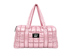 Lulu Mac duffle bags