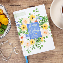 Be Still and Be Blessed (Devotional)