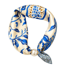 Scarf Magnetic Necklace
