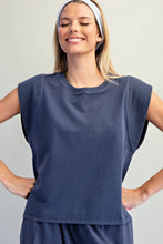 Blue matching set