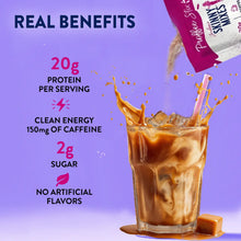 Protein coffee