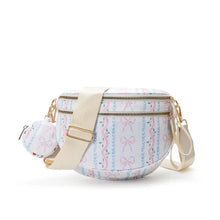 Bum Bag Crossbody with Purse