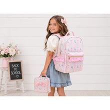 Bree Backpack - Cottage Rose/ backpack only