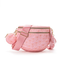 Bum Bag Crossbody with Purse