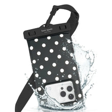 Kate Spade New York Waterproof Pouch Picture Dot
