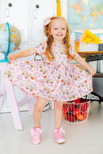 Playground princess twirl dress