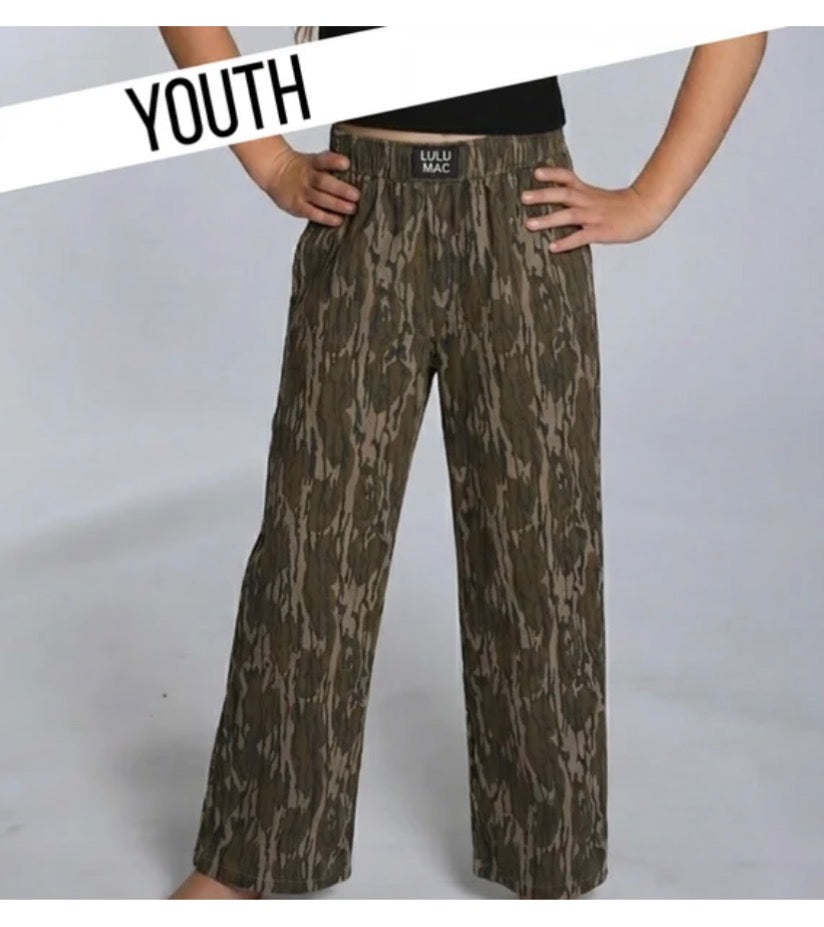Lulu Mac ‼️adult and youth‼️ bottomland pants only adult and youth