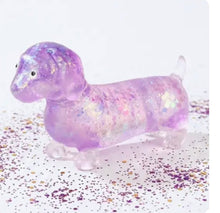 Dachshund squishy toy