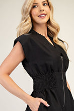 Black romper