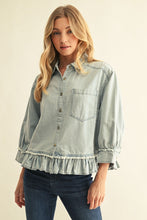 Denim shirt/Jacket
