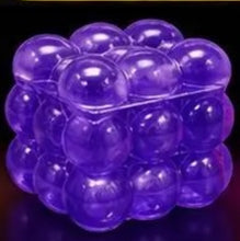 Squishy- Bubble Cube Squeeze Ball – Squishy & Stretchy Maltose Toy