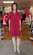 Fall dress. Two color options