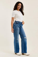Judy blue 90s Straight Classic Stone Blue jeans
