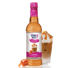 Sugar Free Caramel Syrup skinny syrup