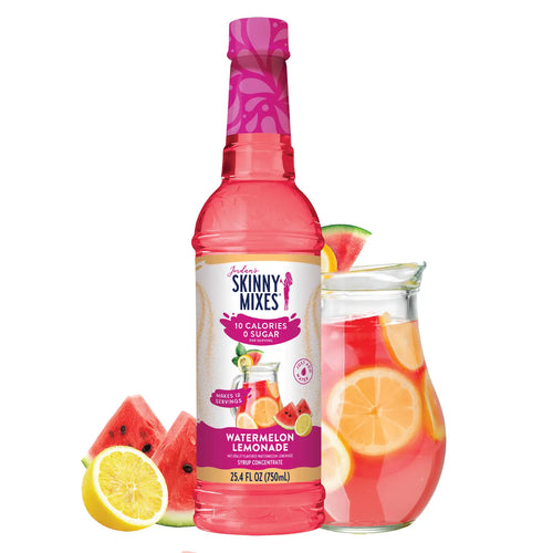Sugar Free Watermelon Lemonade Syrup Concentrate- skinny syrup